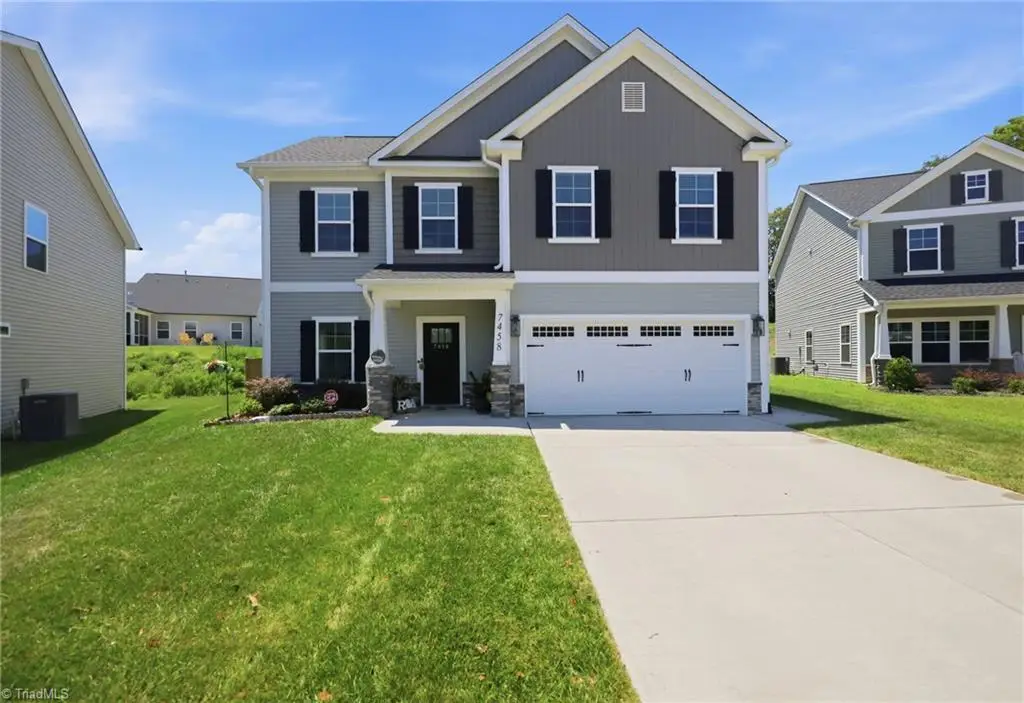 7458 Buckview Court, Kernersville, NC 27284 - #1