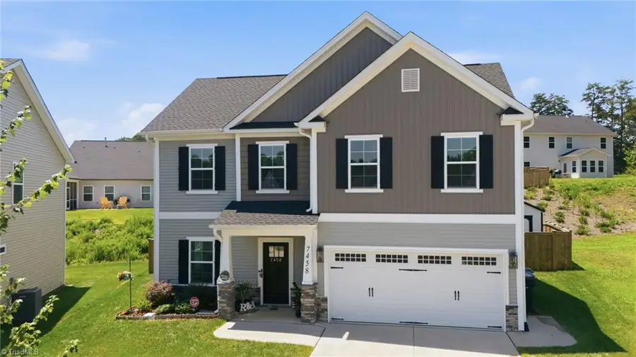 7458 Buckview Court, Kernersville, NC 27284 - #2