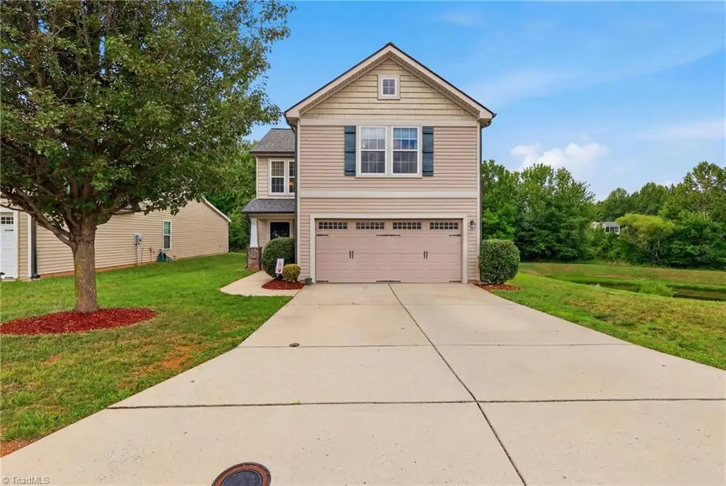 1533 Hamilton Hills Drive, Greensboro, NC 27406 - #1