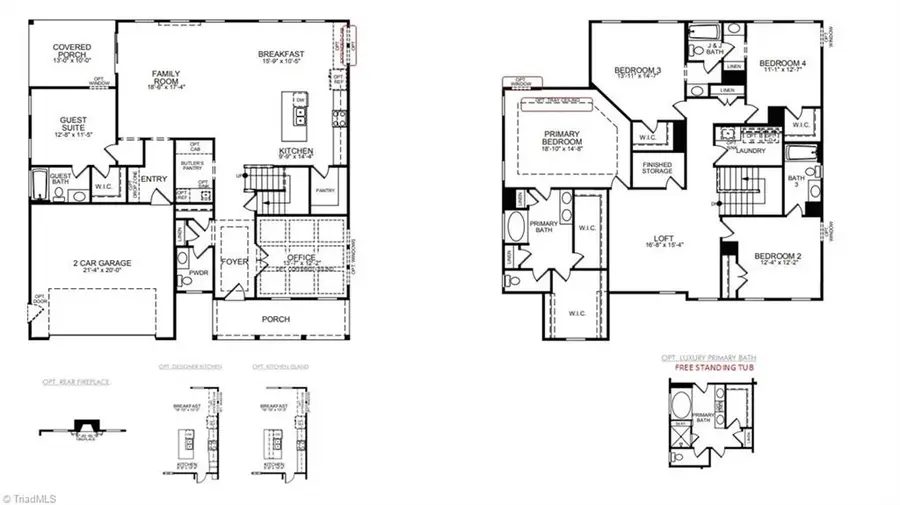 638 Sunny Stream Way, Kernersville, NC 27284 - #2