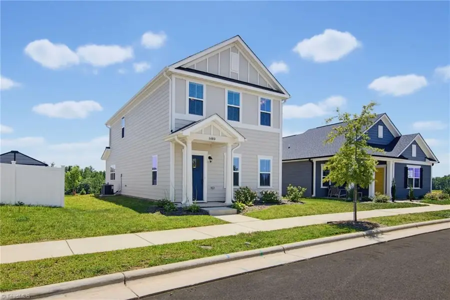 1403 Prospect Hill Street, Kernersville, NC 27284 - #2