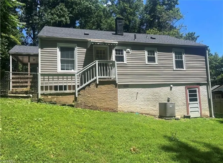3681 Yale Avenue, Winston Salem, NC 27107 - #3