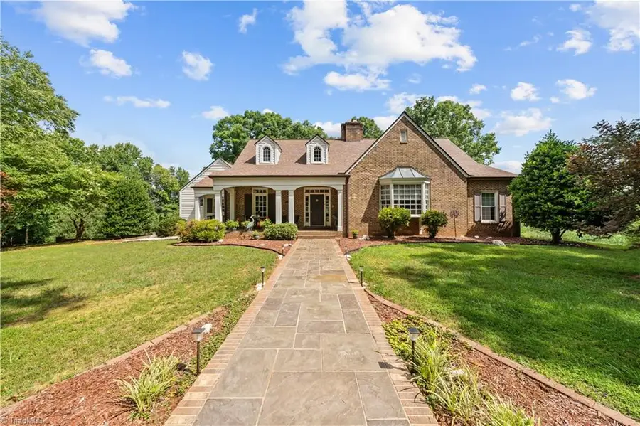 881 Handy Road, Denton, NC 27239 - #2