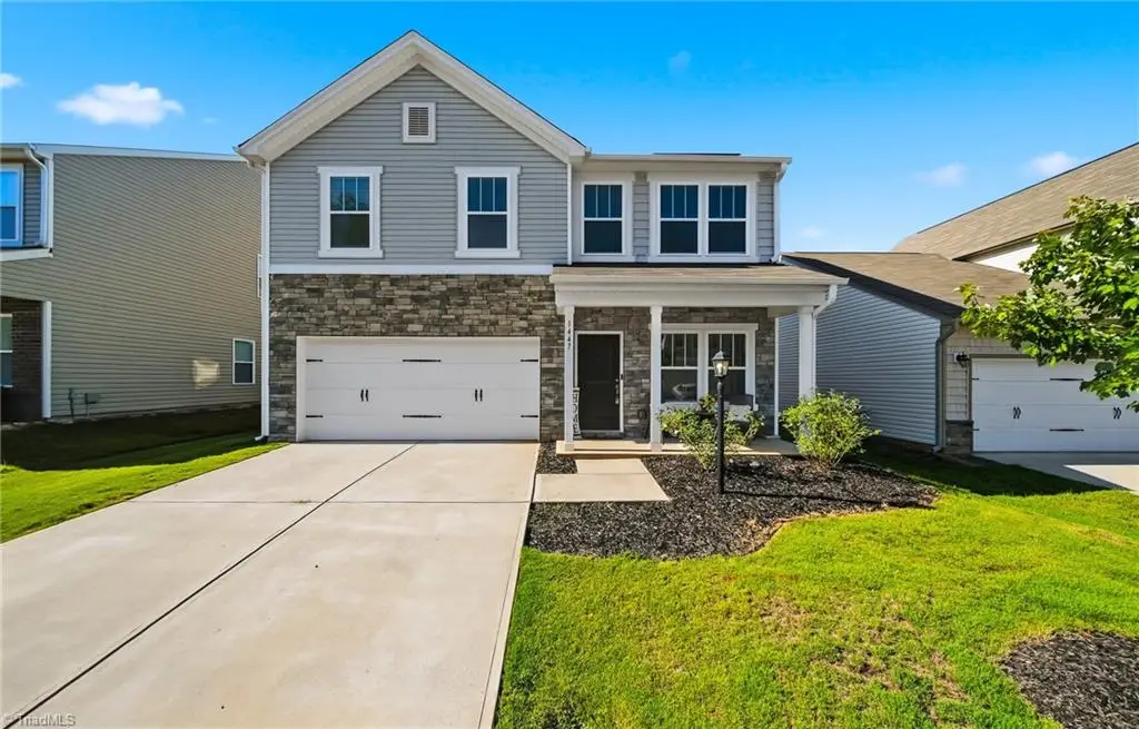 1447 Seawatch Drive, Winston Salem, NC 27127 - #1