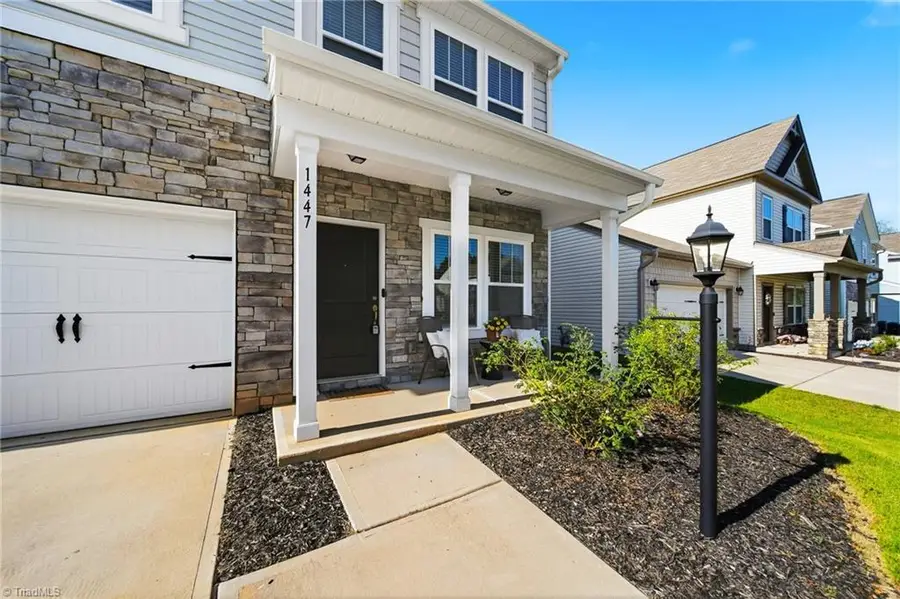 1447 Seawatch Drive, Winston Salem, NC 27127 - #2