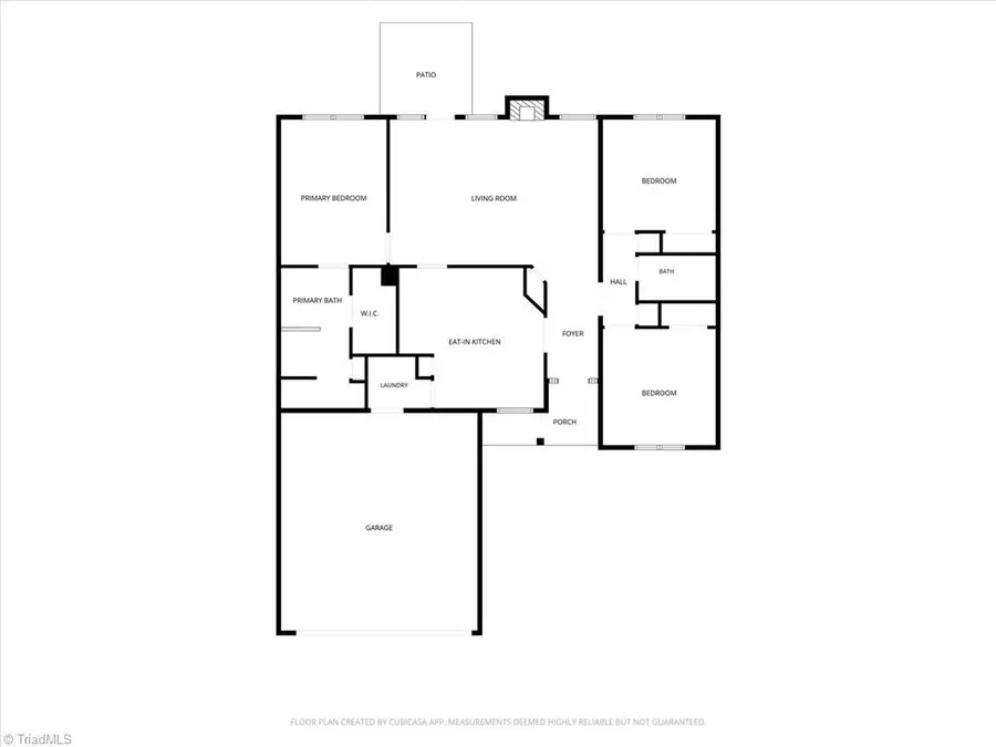 3952 Cobblestone Bend Drive, High Point, NC 27265 - #3