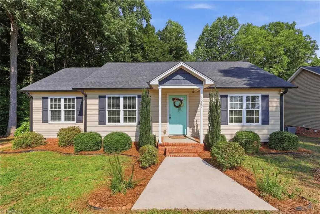 3073 Trotter Road, Asheboro, NC 27205 - #1