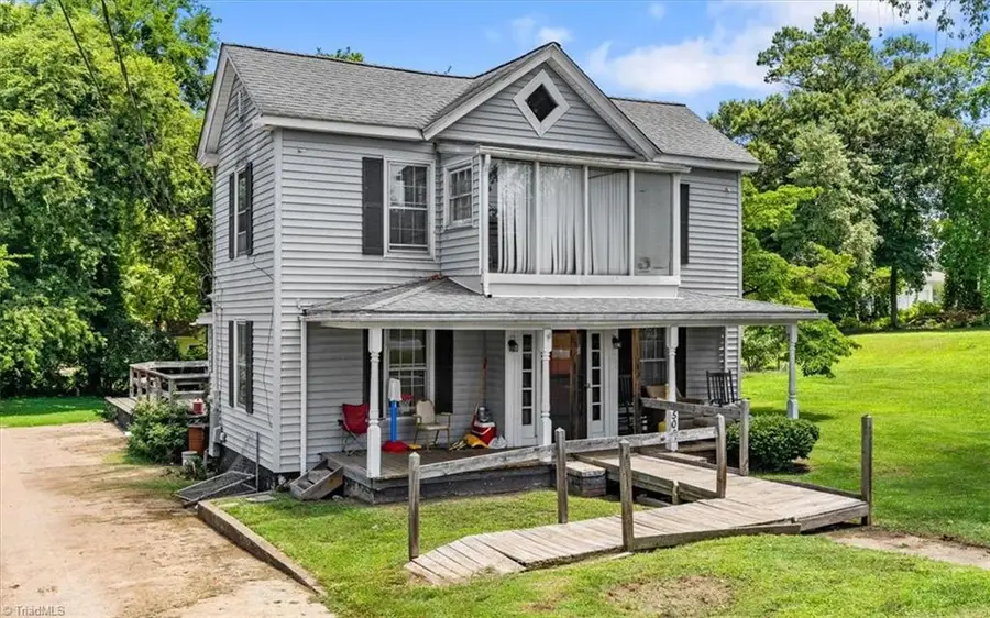 506 Moir Street, Eden, NC 27288 - #2