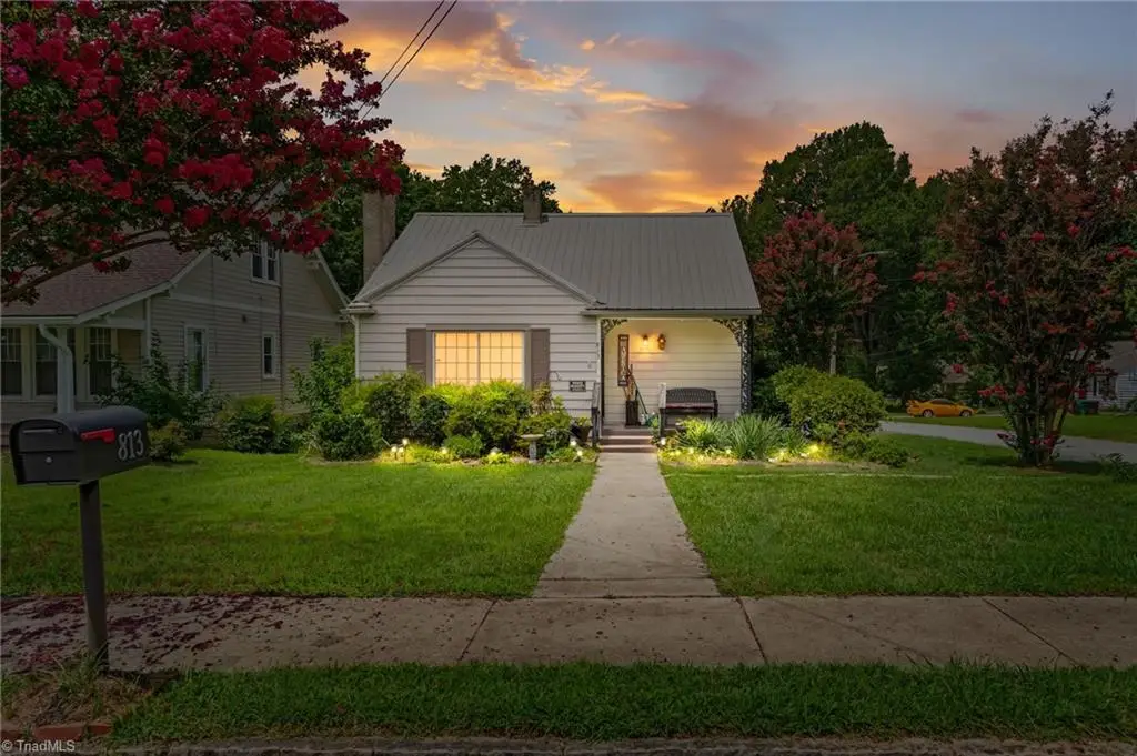813 Carrick Street, High Point, NC 27262 - #1