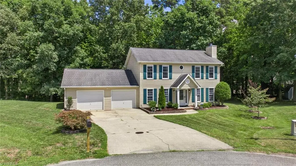 4000 Loch Mere Road, High Point, NC 27265 - #1