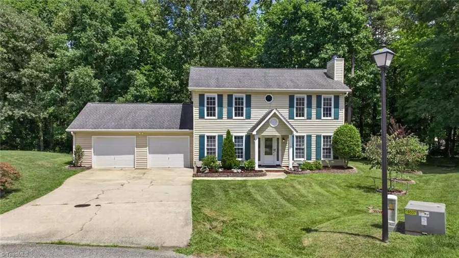 4000 Loch Mere Road, High Point, NC 27265 - #2