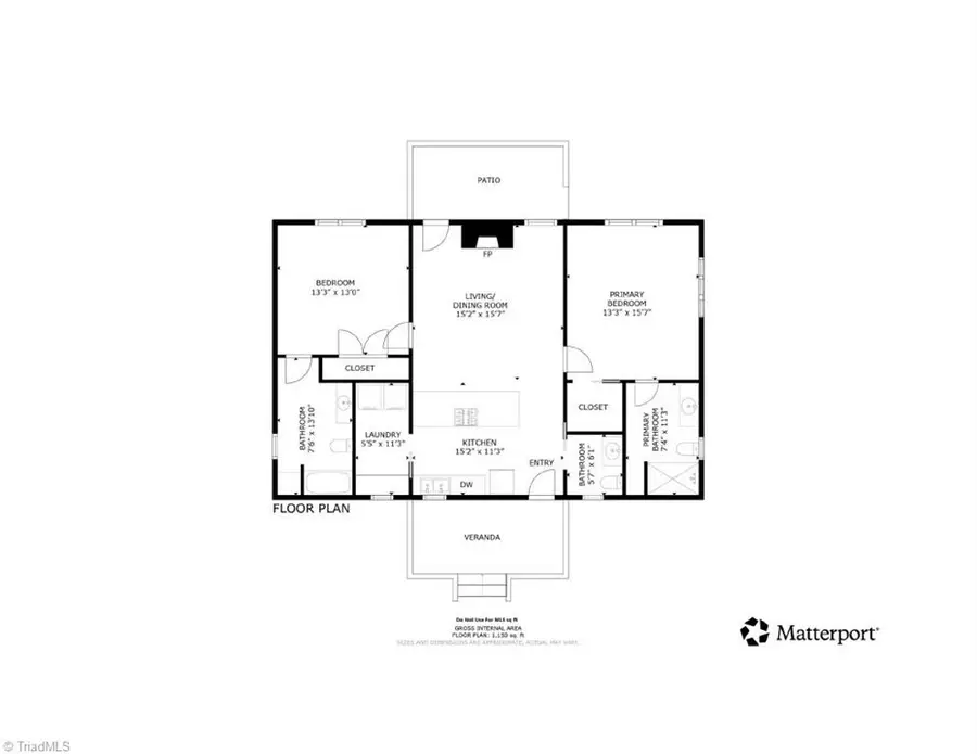 101 Chimney Court, Jamestown, NC 27282 - #2