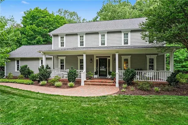4703 Olde Forest Drive, Greensboro, NC 27406