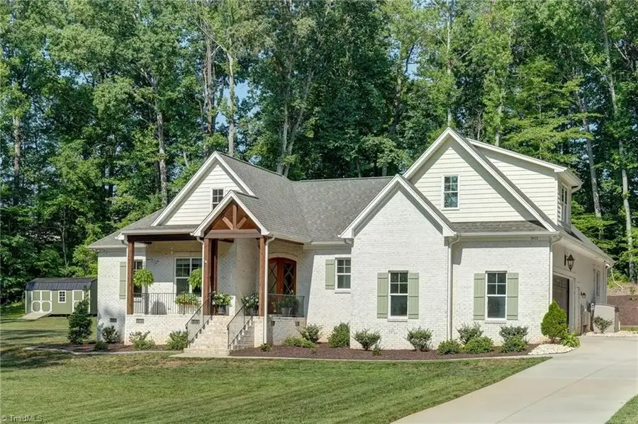 3611 Summit Lakes Drive, Browns Summit, NC 27214 - #2