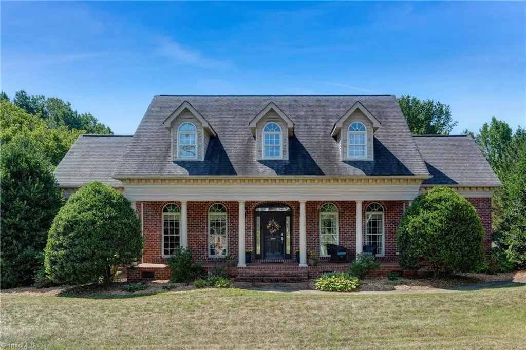 8513 Merriman Farm Road, Oak Ridge, NC 27310 - #1