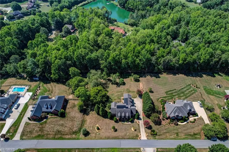8513 Merriman Farm Road, Oak Ridge, NC 27310 - #3