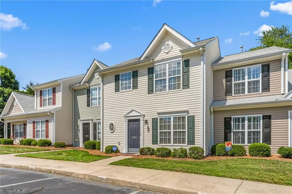 3869 Hickswood Creek Drive, High Point, NC 27265 - #1