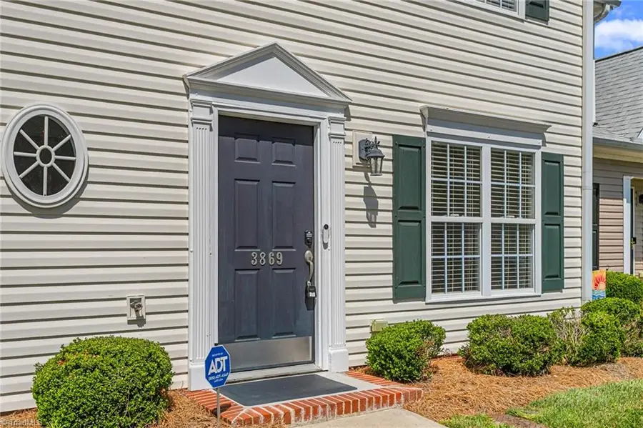 3869 Hickswood Creek Drive, High Point, NC 27265 - #2