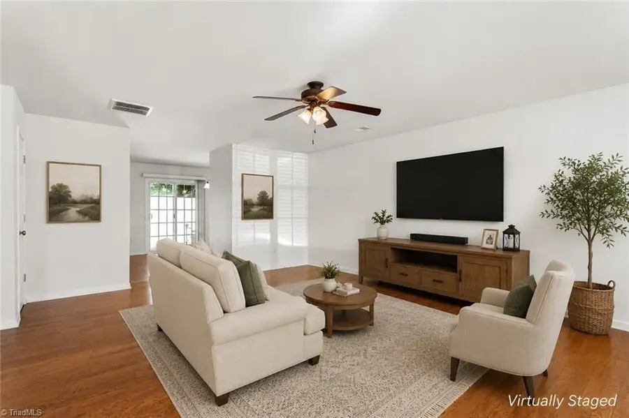 3869 Hickswood Creek Drive, High Point, NC 27265 - #3