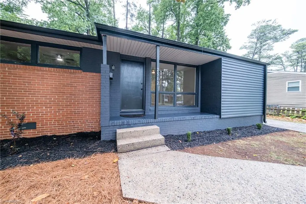 2512 Westmoreland Drive, Greensboro, NC 27408 - #1