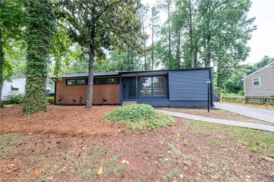 2512 Westmoreland Drive, Greensboro, NC 27408 - #3