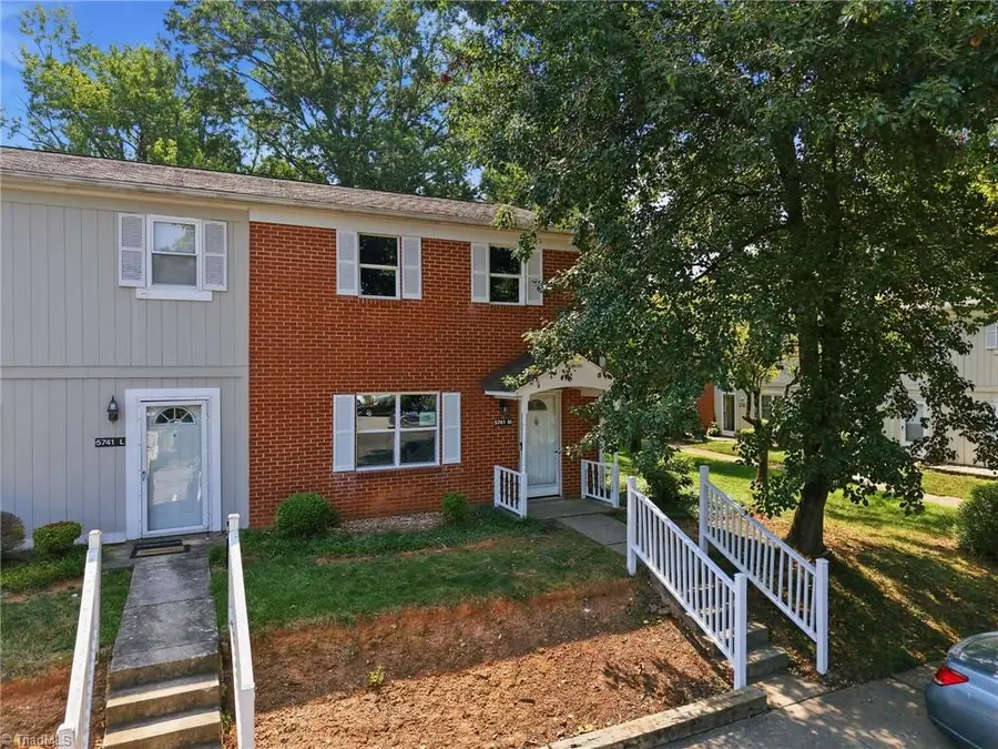 5741 Bramblegate Road #M, Greensboro, NC 27409 - #3