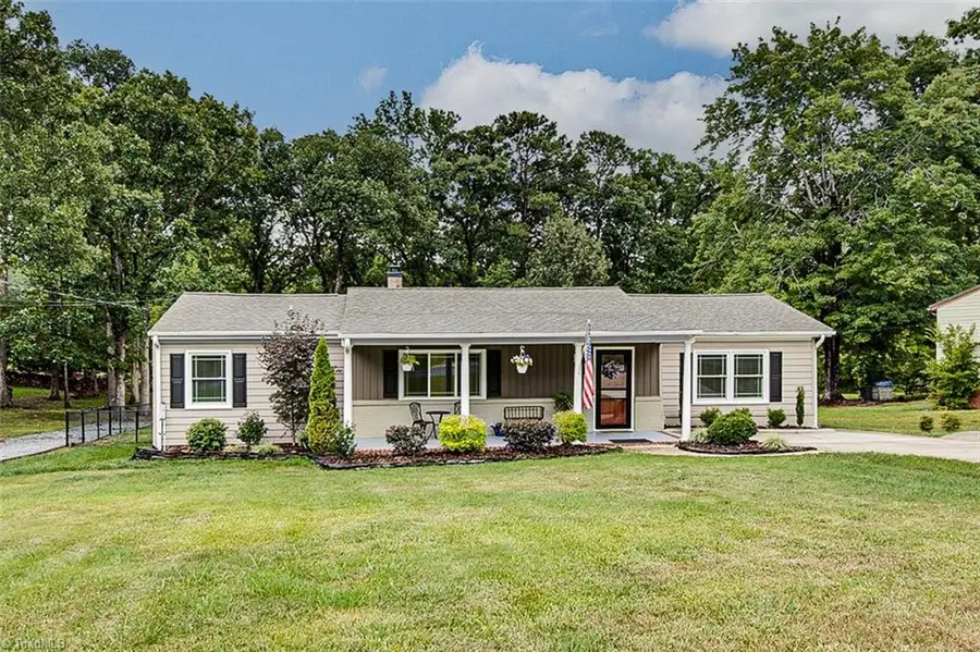 592 Morton Avenue, Asheboro, NC 27205 - #2