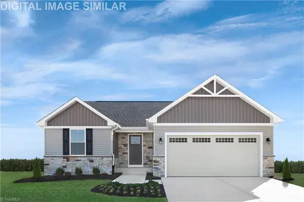 231 Linwood Estates Drive, Lexington, NC 27292