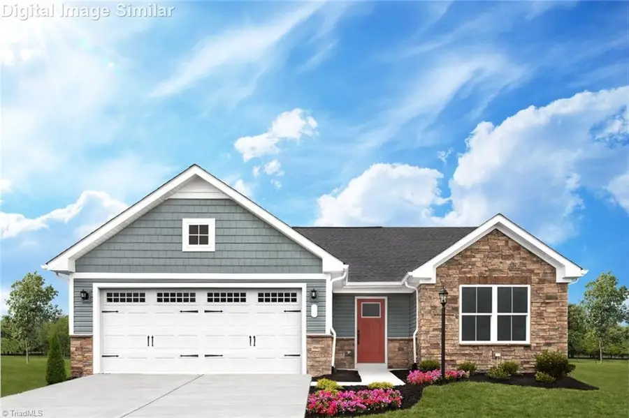 231 Linwood Estates Drive, Lexington, NC 27292 - #2