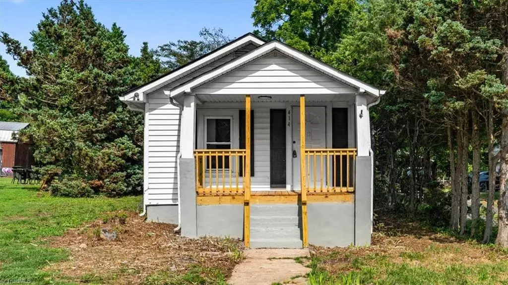 414 Lake Street, Eden, NC 27288 - #1