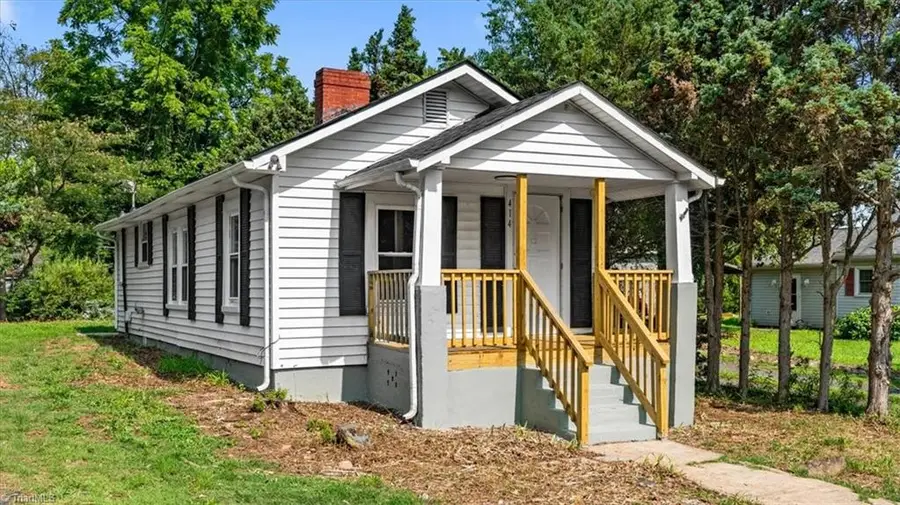 414 Lake Street, Eden, NC 27288 - #2