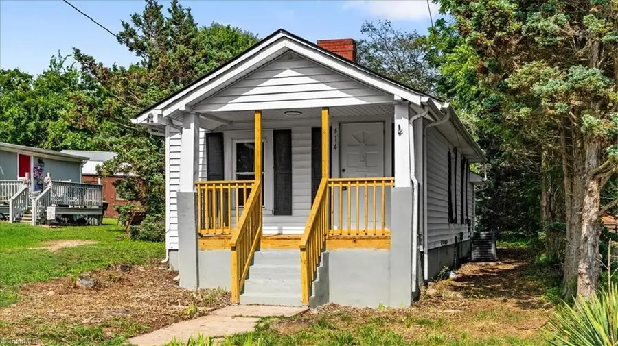 414 Lake Street, Eden, NC 27288 - #3