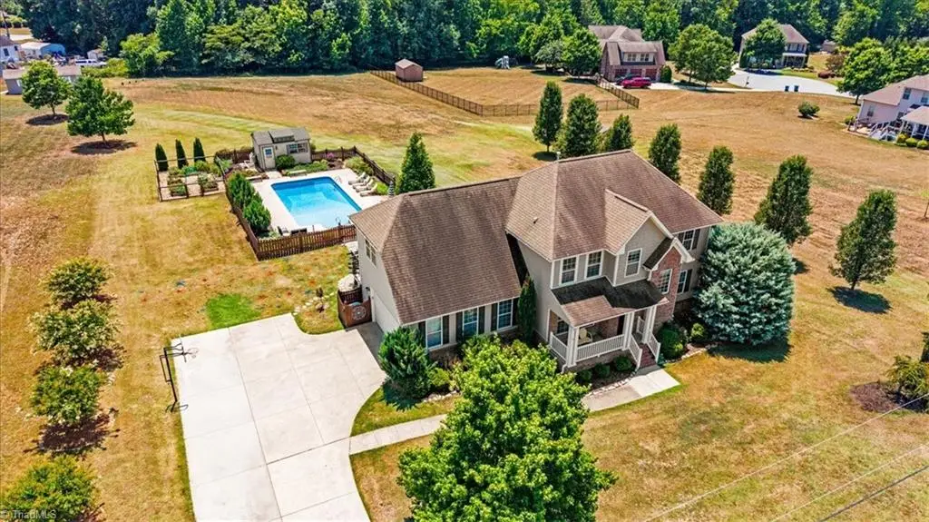 5811 Stanley Huff Road, Summerfield, NC 27358 - #1