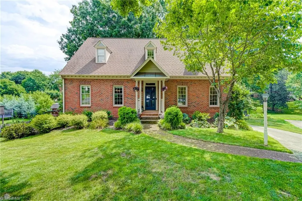 925 Ashley Glen Drive, Winston Salem, NC 27106 - #1