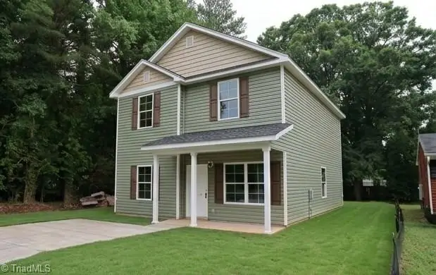 2519 Harley Drive, Greensboro, NC 27406 - #2
