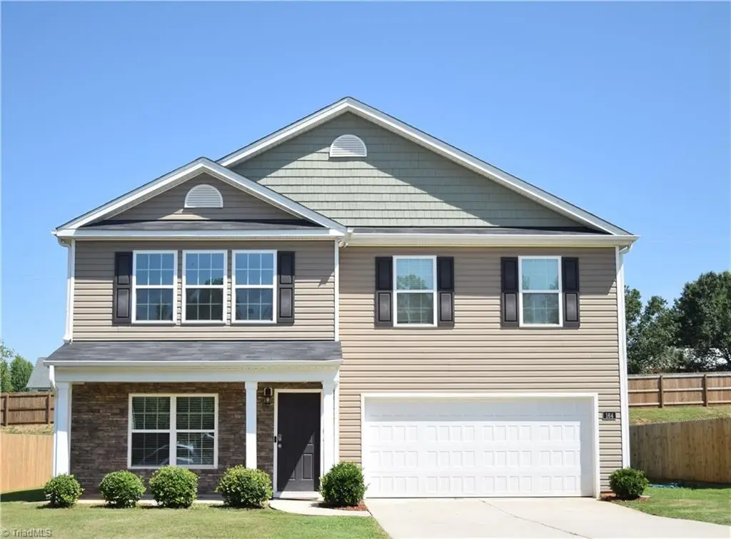164 Sparrow Lane, Lexington, NC 27295 - #1