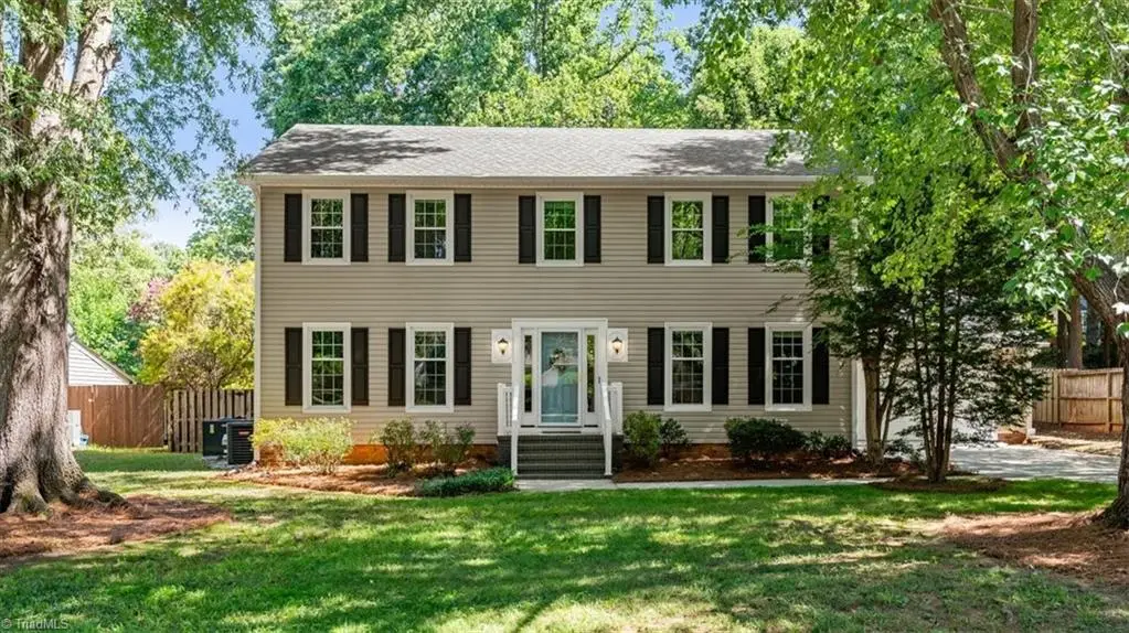 4512 Highberry Road, Greensboro, NC 27410 - #1