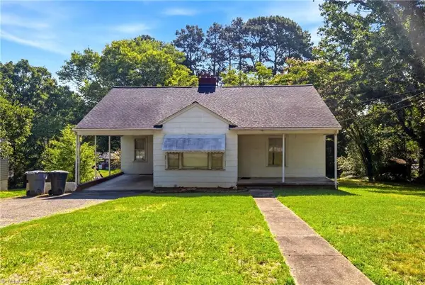 2010 Lineberry Street, Asheboro, NC 27203