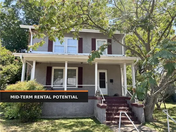 2412 Hubbard Street, Greensboro, NC 27405