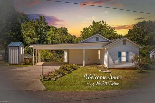 223 Nesbit Drive, Salisbury, NC 28147