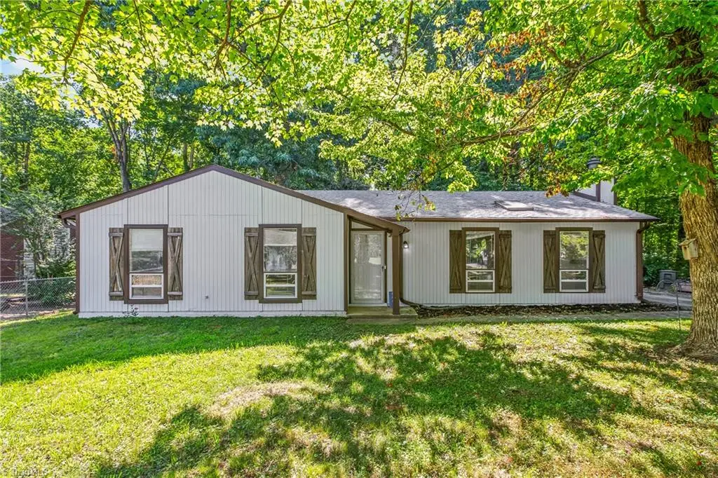 5905 Stanleyville Drive, Rural Hall, NC 27045 - #1