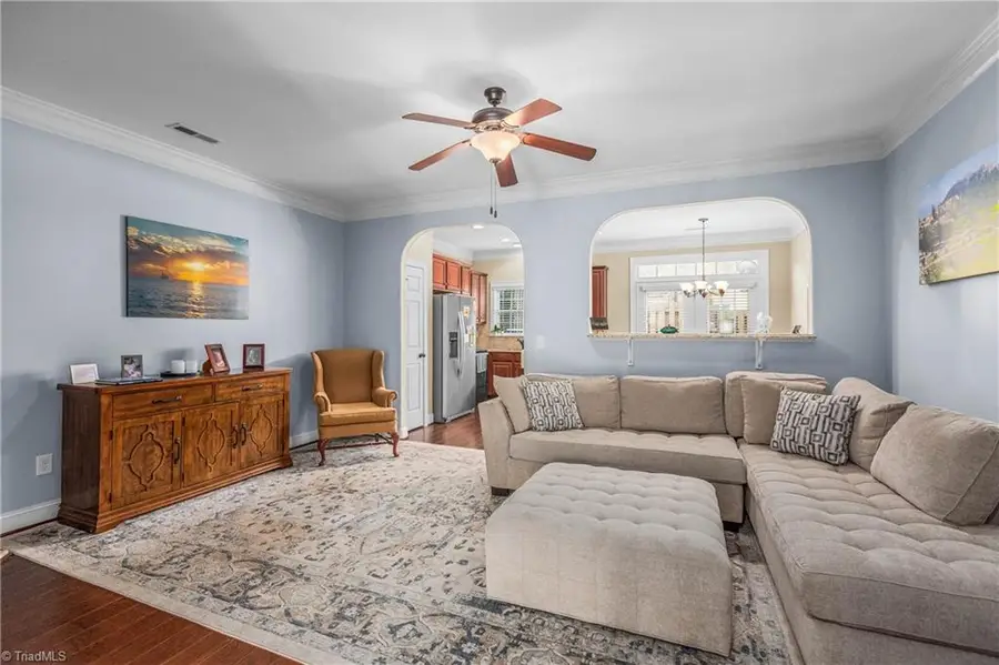 1025 Richmond Park Drive, Winston Salem, NC 27103 - #3