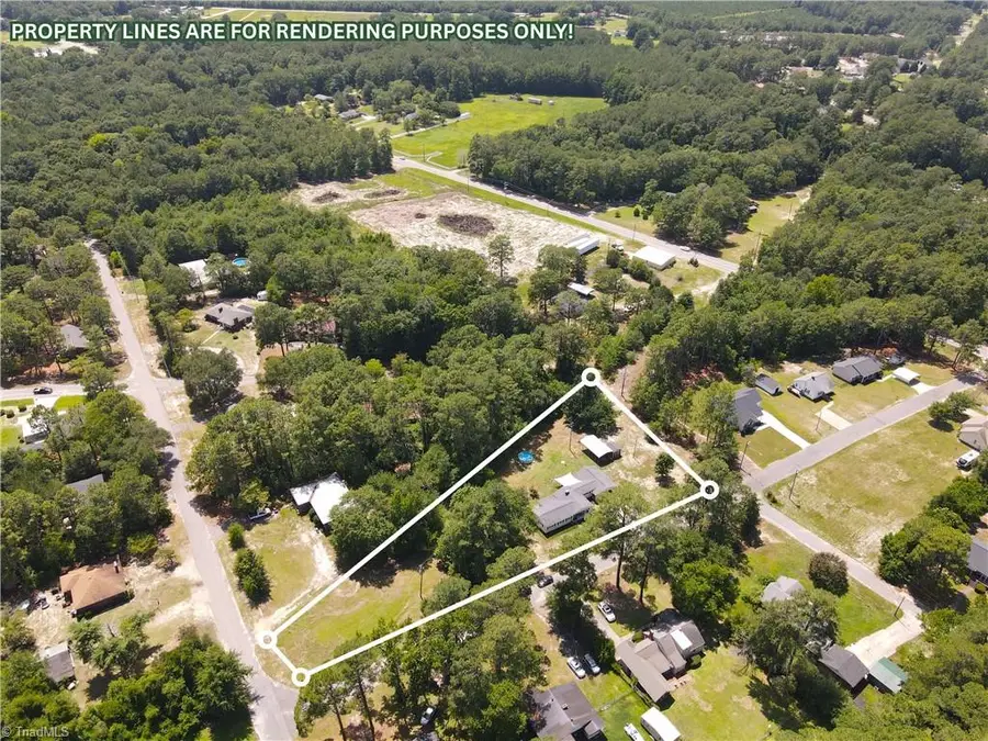 202 Walnut Street, Hamlet, NC 28345 - #3