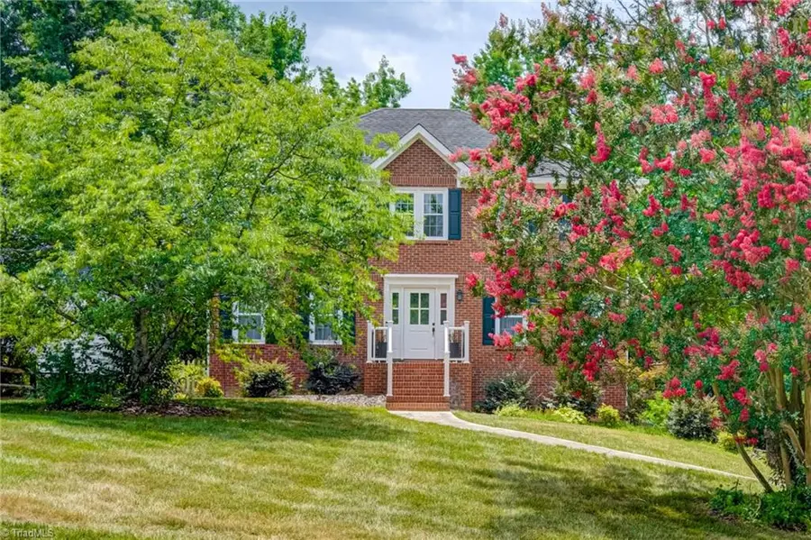 4104 Benton Creek Drive, Winston Salem, NC 27106 - #2
