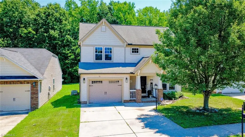 1156 Waterlyn Drive, Greensboro, NC 27405 - #1