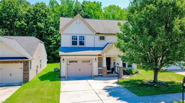 1156 Waterlyn Drive, Greensboro, NC 27405