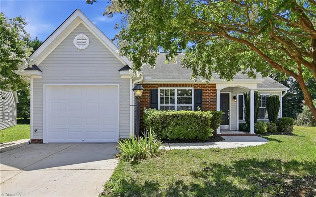 5858 Bushberry Court, Winston Salem, NC 27105 - #1