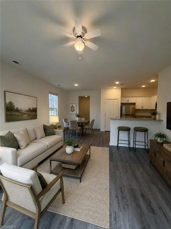 3422 Royal Highland Drive, Winston Salem, NC 27701 - #3