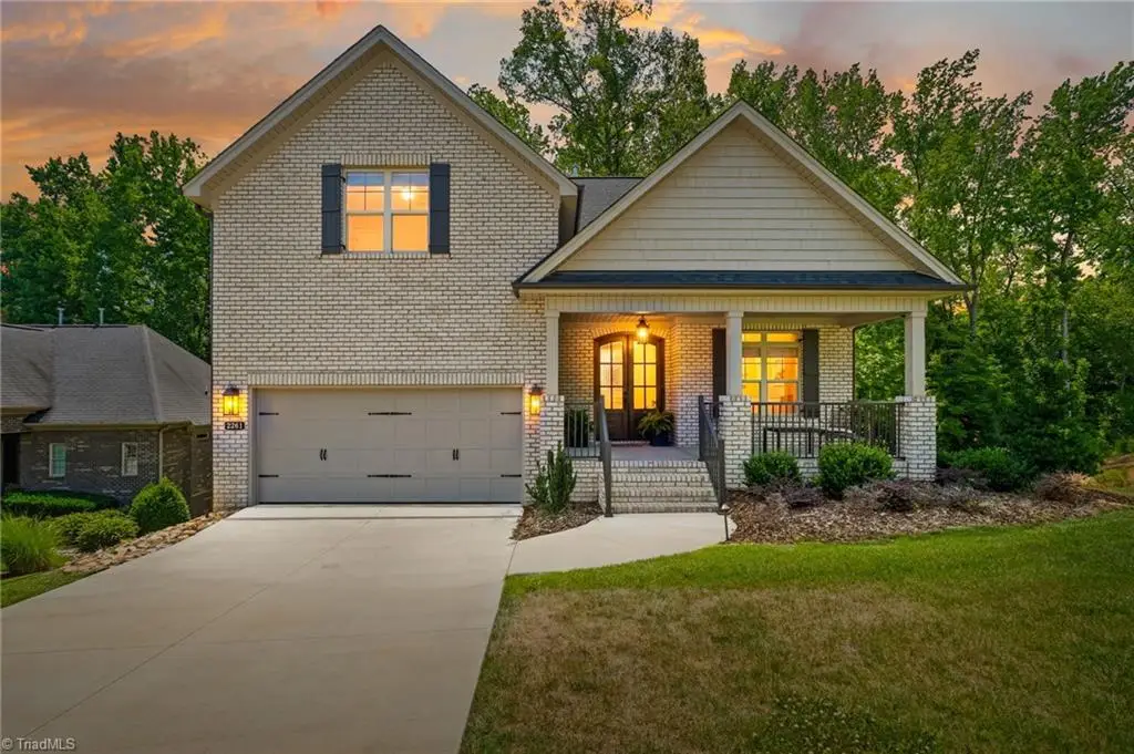 2261 Cambridge Oaks Drive, High Point, NC 27262 - #1