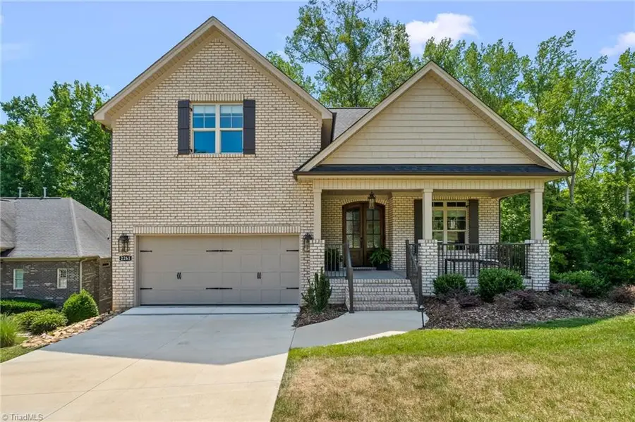 2261 Cambridge Oaks Drive, High Point, NC 27262 - #2
